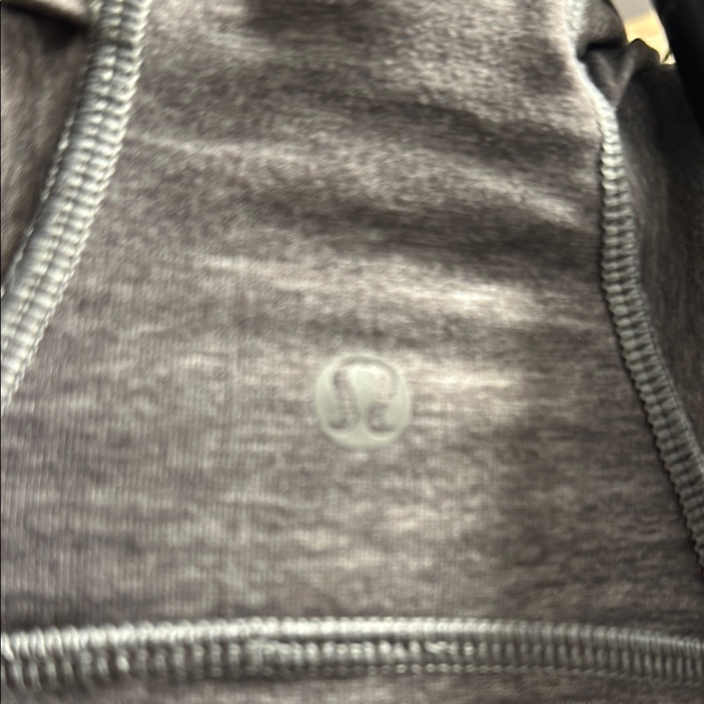 Gray Asymmetrical Zip Jacket - image 5